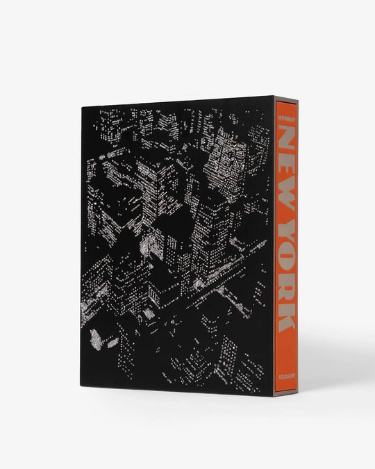Livro New York By New York