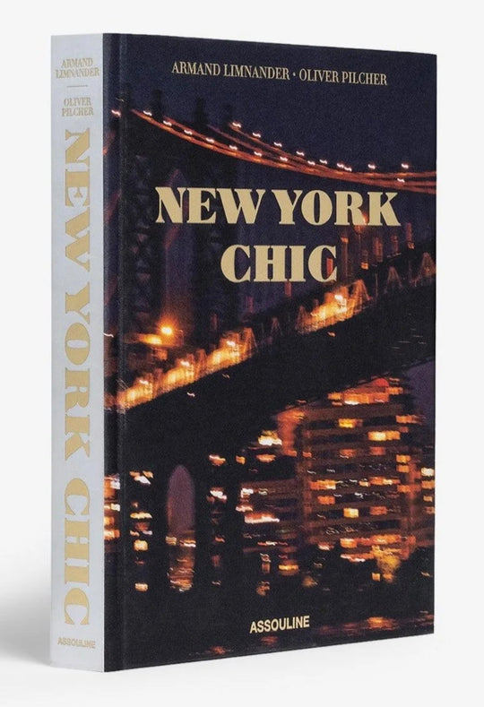Livro New York Chic