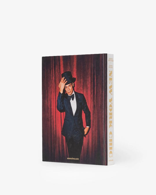 Livro New York Chic