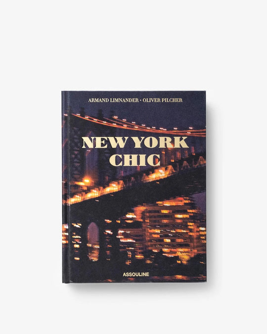 Livro New York Chic