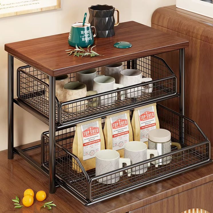 Organizador Tabletop Coffee - Popbox Home Design