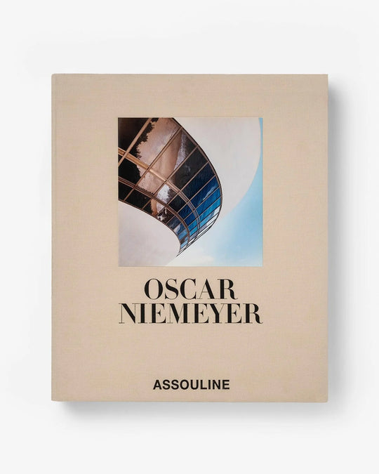 Livro Oscar Niemeyer: The Impossible Collection