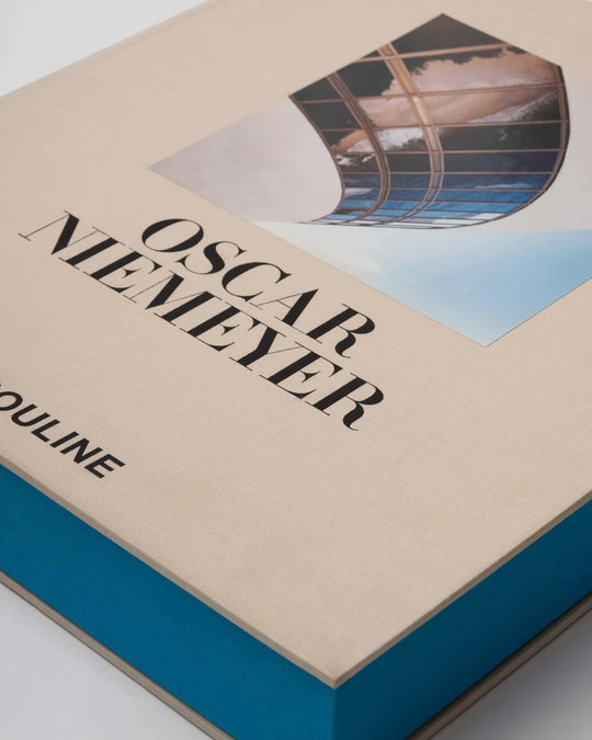 Livro Oscar Niemeyer: The Impossible Collection