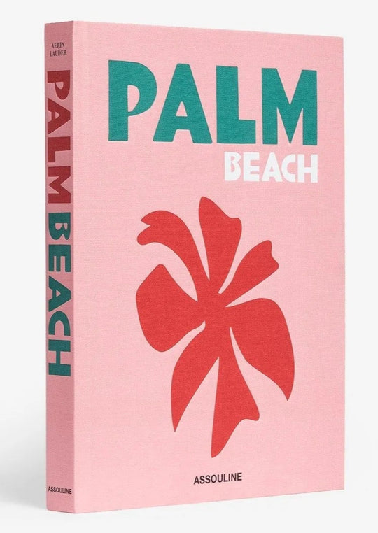 livro decorativo palm beach popbox