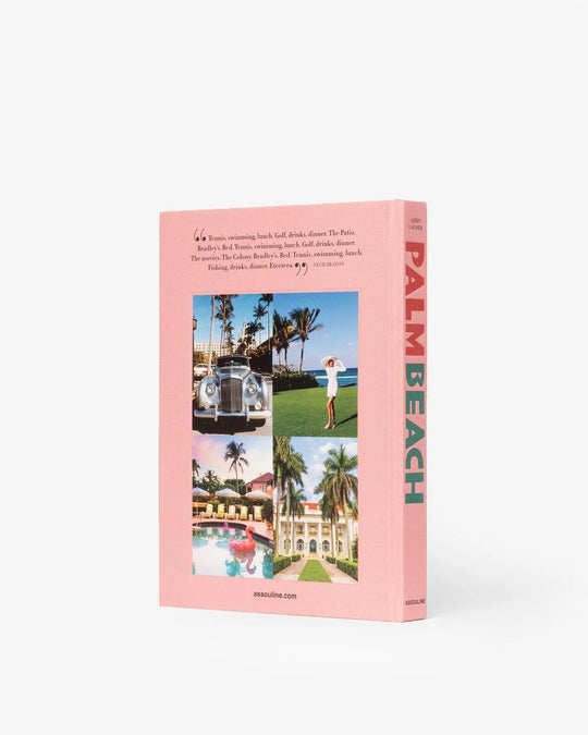 Livro Palm Beach