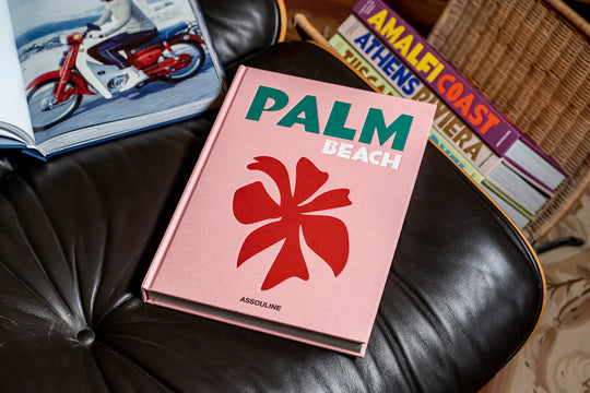 Livro Palm Beach