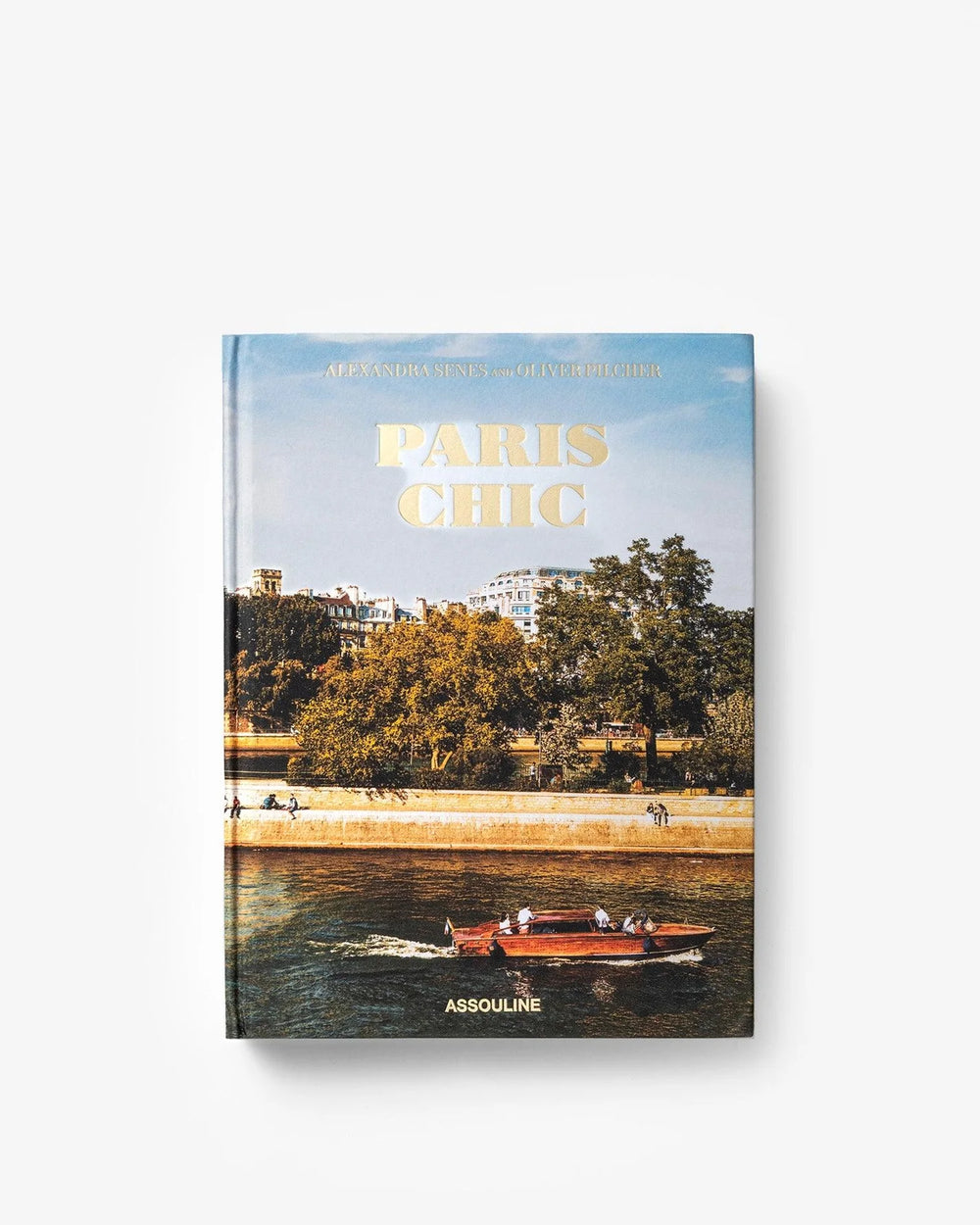 Livro Paris Chic