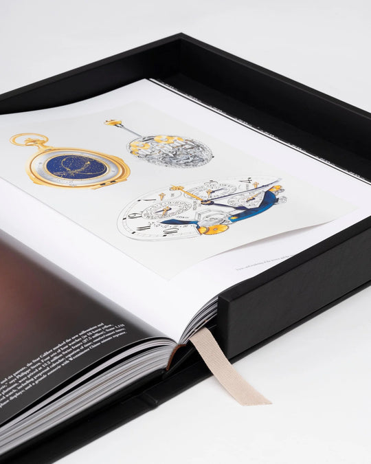 Livro Patek Philippe: The Impossible Collection