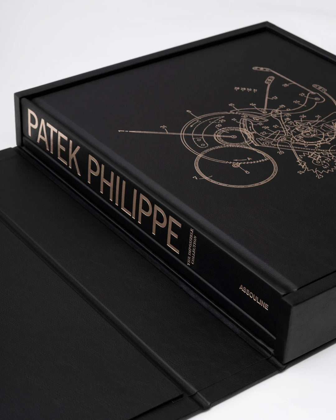 Livro Patek Philippe: The Impossible Collection