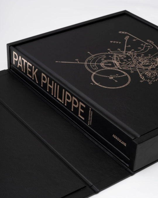 Livro Patek Philippe: The Impossible Collection