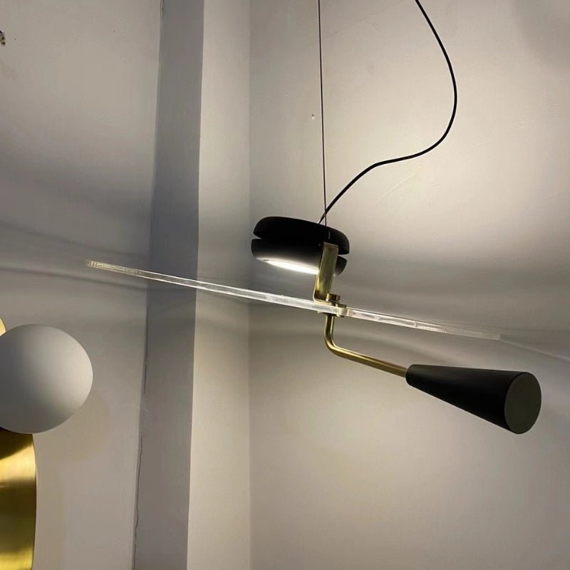 Pendente Articulado Bascula - Popbox Home Design