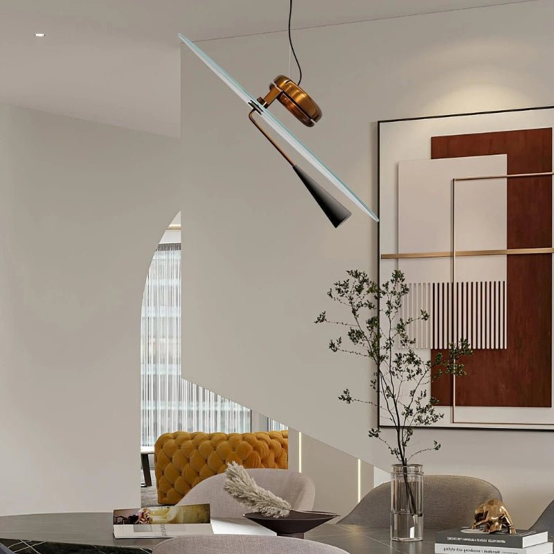 Pendente Articulado Bascula - Popbox Home Design