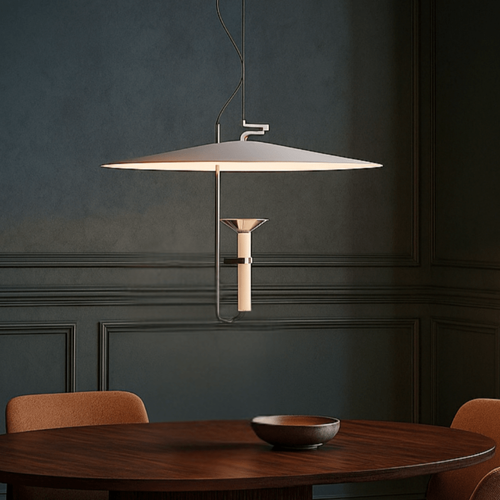 Pendente Minimalista LUNA - Popbox Home Design