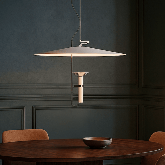 Pendente Minimalista LUNA - Popbox Home Design