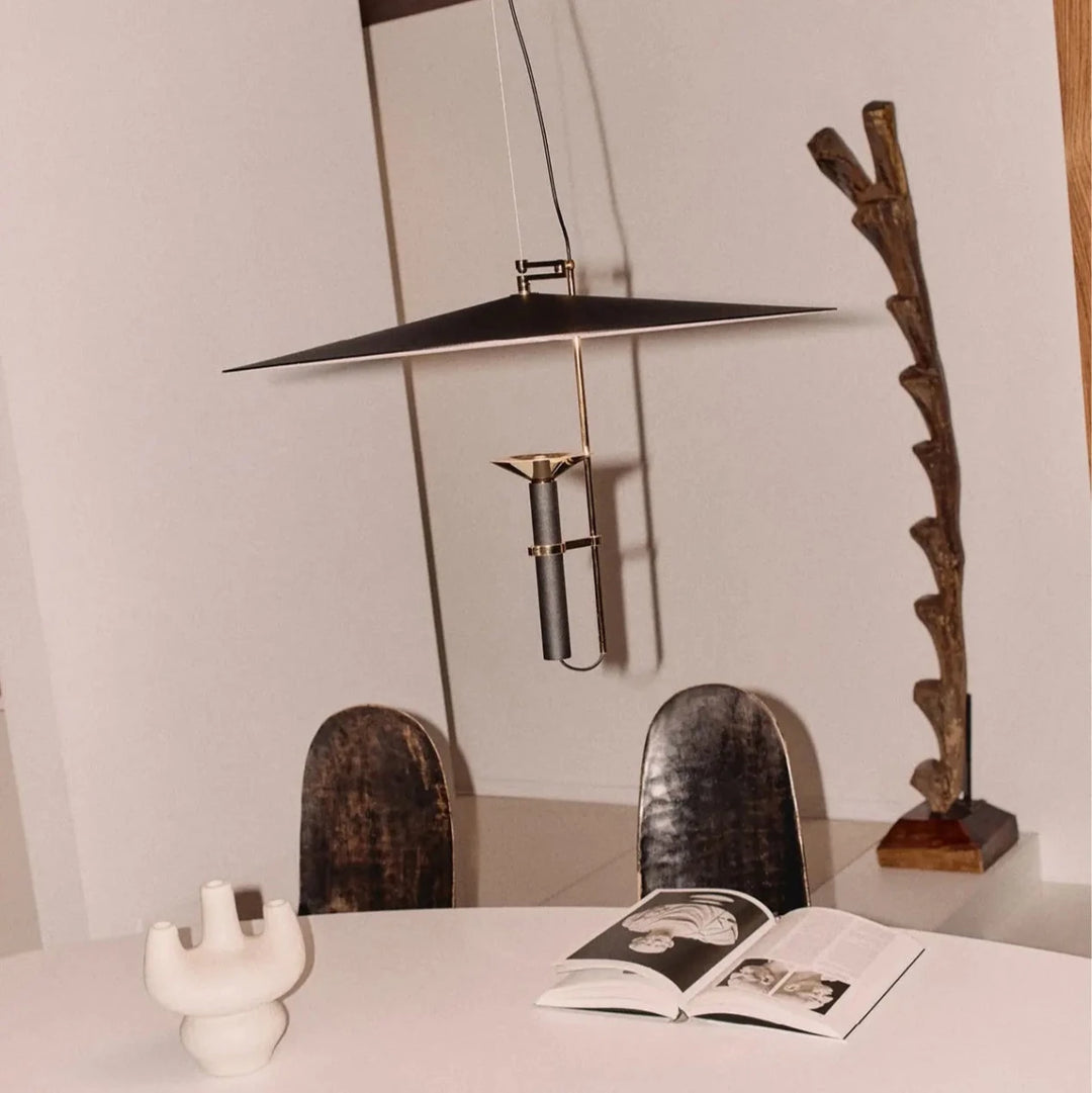 Pendente Minimalista LUNA - Popbox Home Design