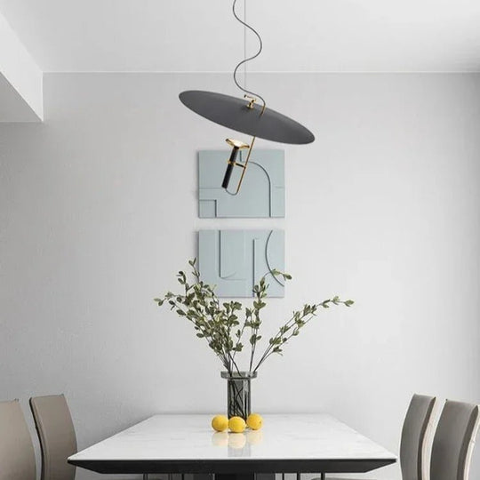 Pendente Minimalista LUNA - Popbox Home Design