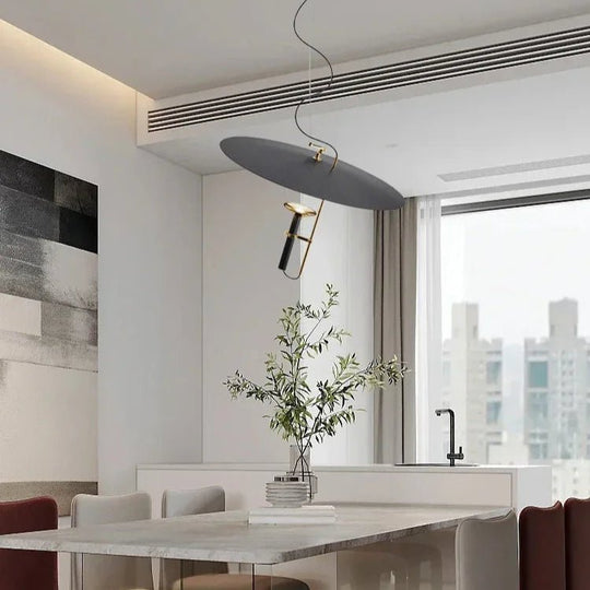 Pendente Minimalista LUNA - Popbox Home Design