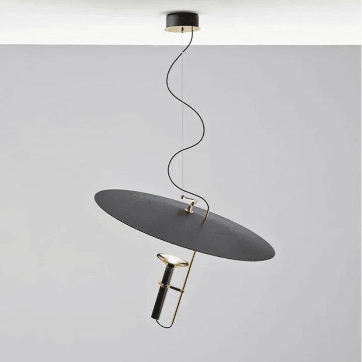 Pendente Minimalista LUNA - Popbox Home Design