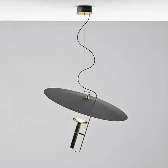 Pendente Minimalista LUNA - Popbox Home Design