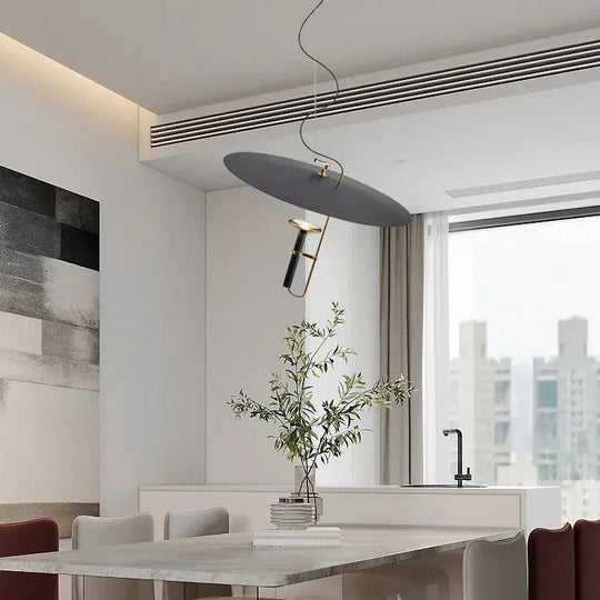 Pendente Minimalista LUNA - Popbox Home Design