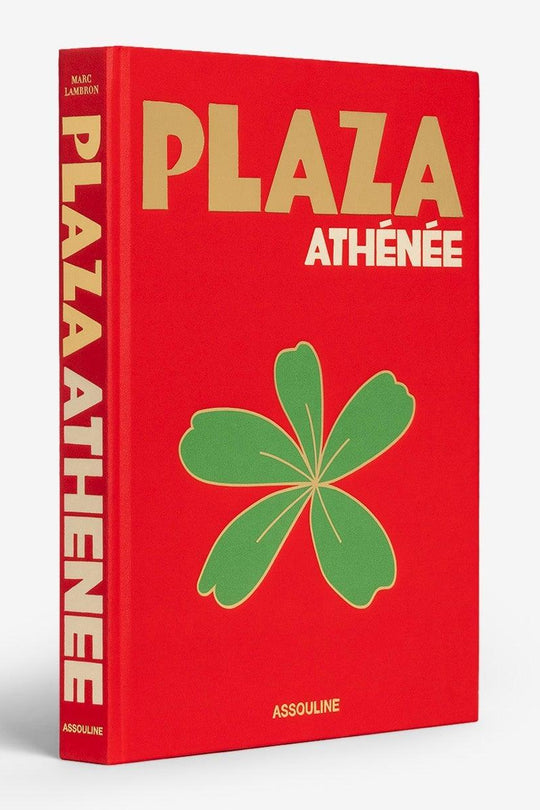 Livro Plaza Ahténée