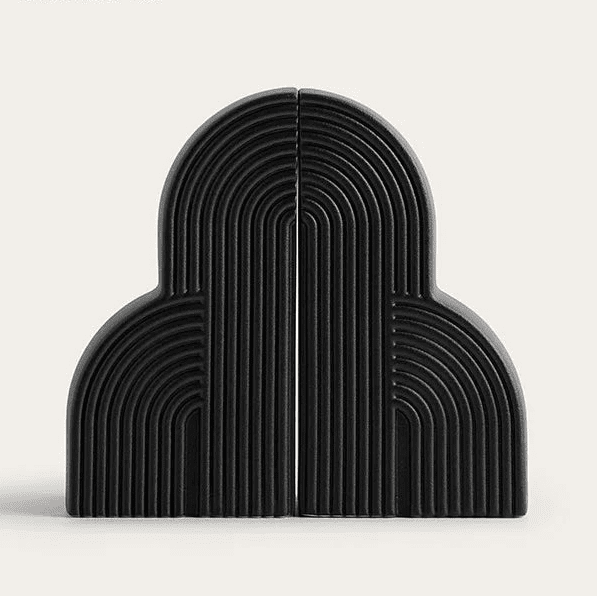 Porta Livros Nuvens Pop - Popbox Home Design