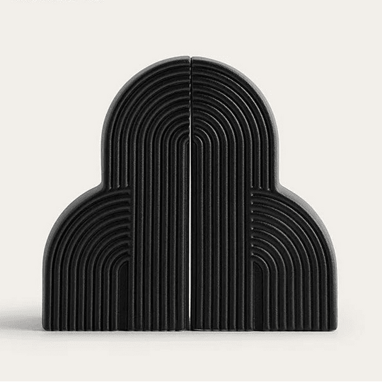 Porta Livros Nuvens Pop - Popbox Home Design