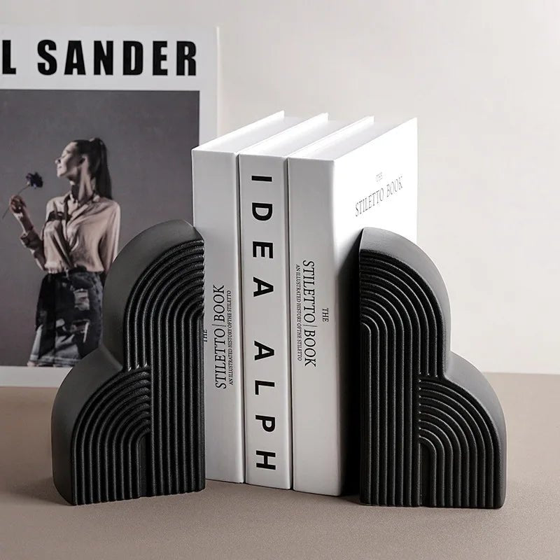 Porta Livros Nuvens Pop - Popbox Home Design