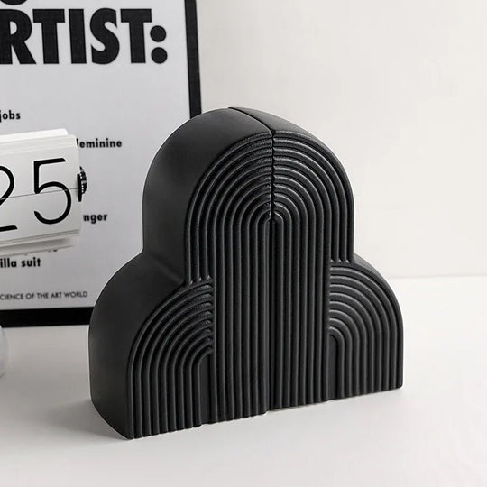 Porta Livros Nuvens Pop - Popbox Home Design