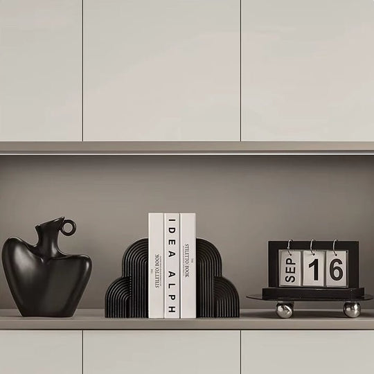Porta Livros Nuvens Pop - Popbox Home Design
