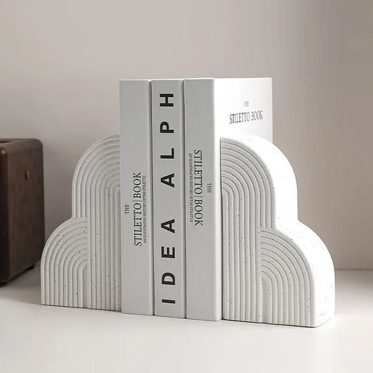 Porta Livros Nuvens Pop - Popbox Home Design