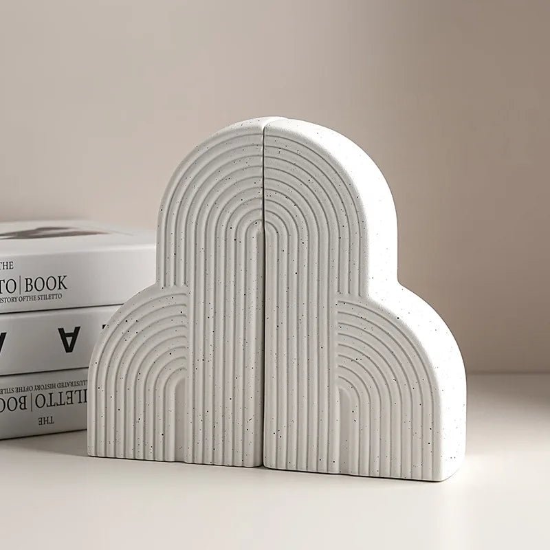 Porta Livros Nuvens Pop - Popbox Home Design