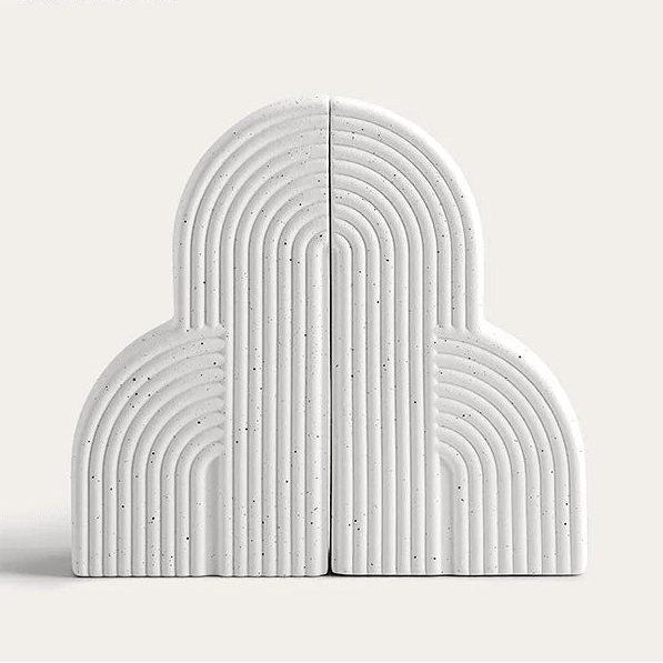 Porta Livros Nuvens Pop - Popbox Home Design