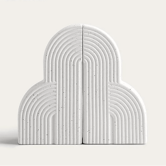 Porta Livros Nuvens Pop - Popbox Home Design