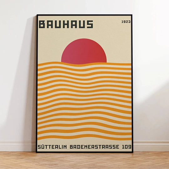 Poster Badenerstrasse - Popbox Home Design