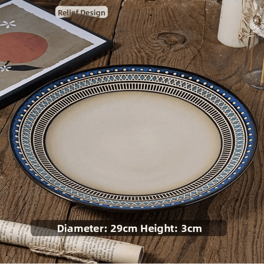 Prato Dining Western - Popbox Home Design
