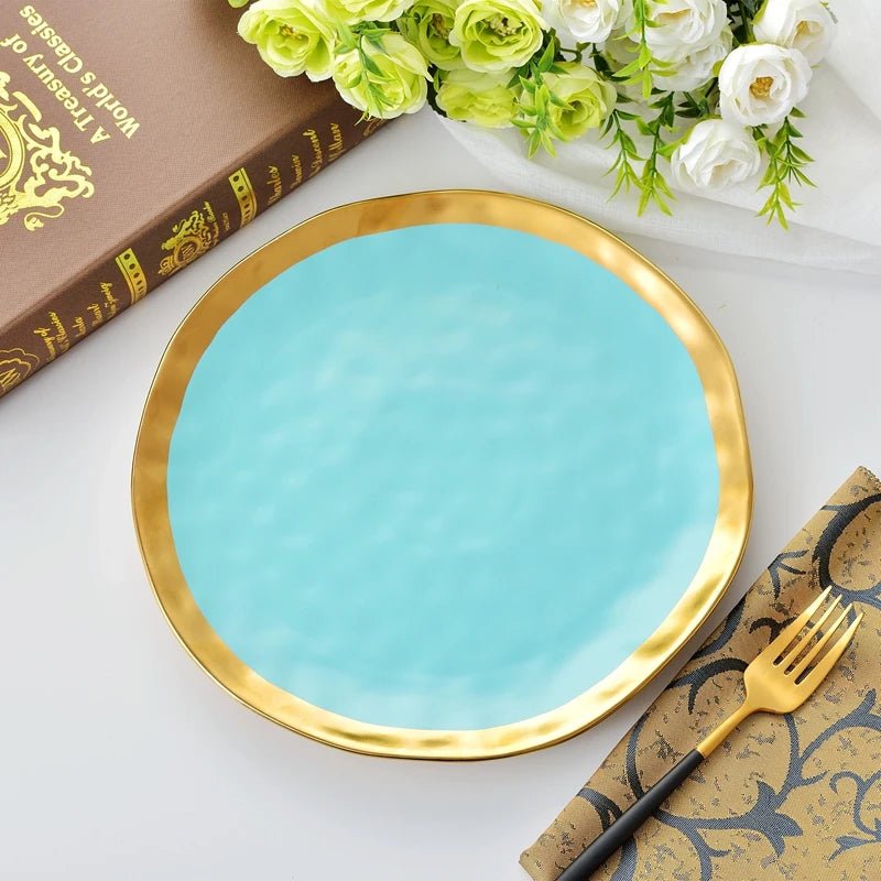 Prato Raso Mediterrâneo Sea - Popbox Home Design