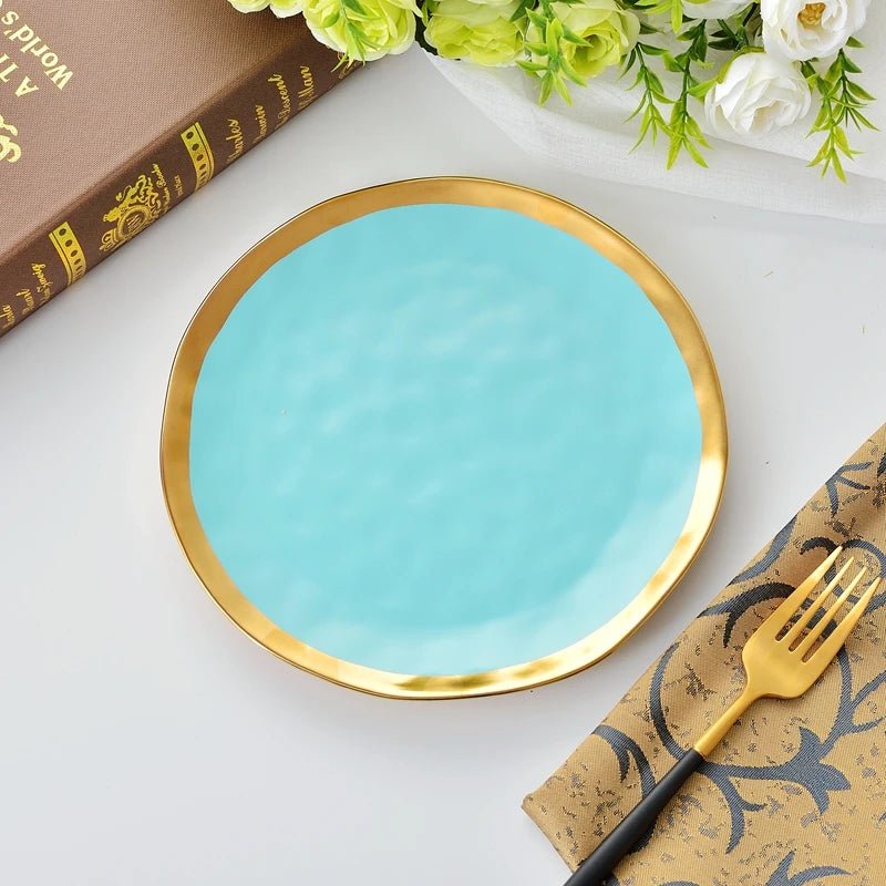 Prato Raso Mediterrâneo Sea - Popbox Home Design