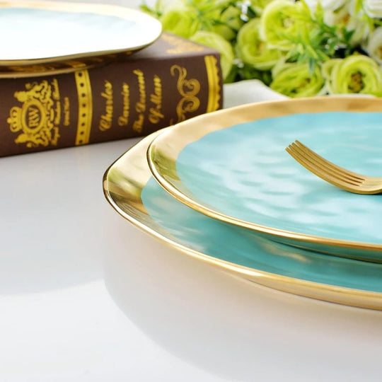 Prato Raso Mediterrâneo Sea - Popbox Home Design