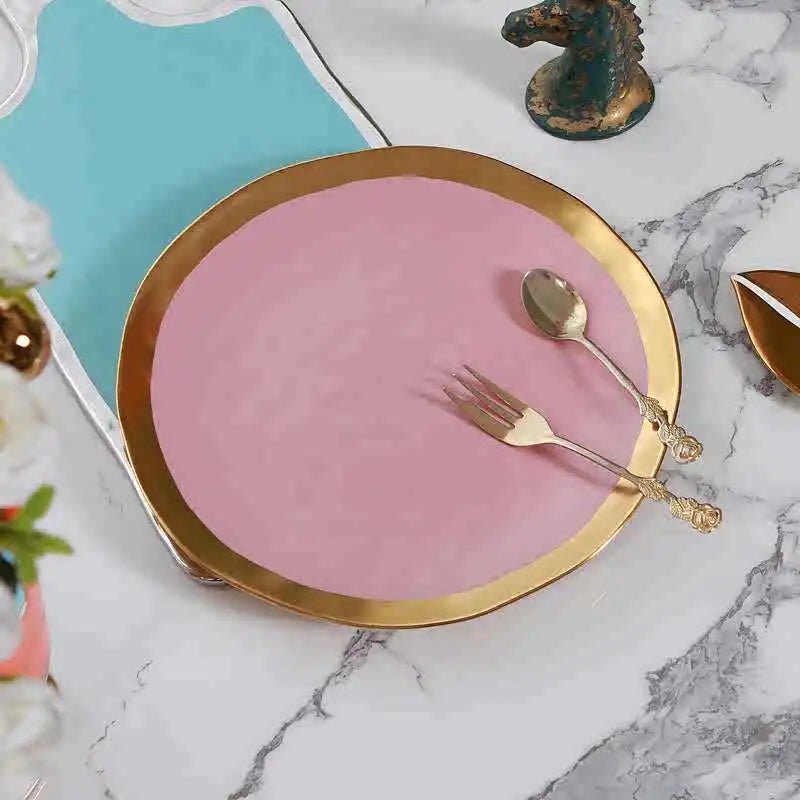 Prato Raso Pink Gold - Popbox Home Design