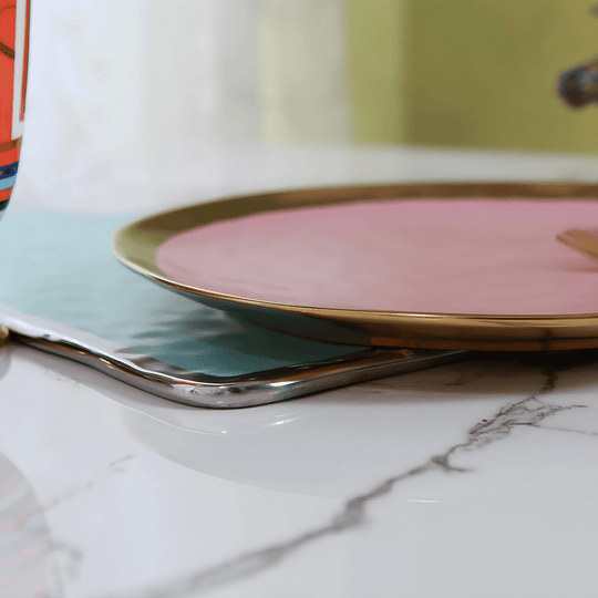 Prato Raso Pink Gold - Popbox Home Design