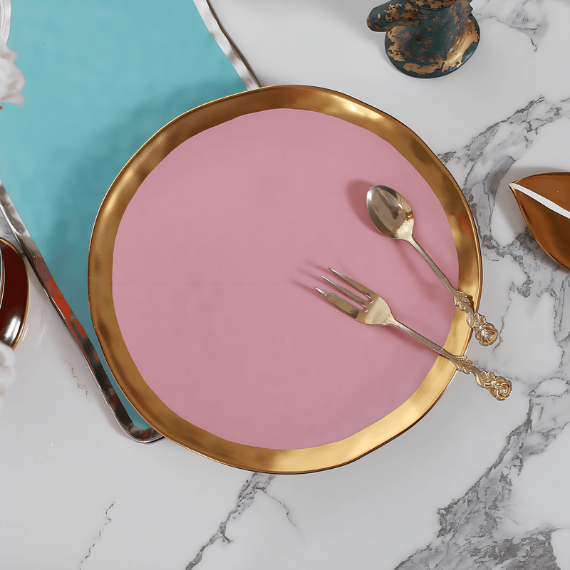 Prato Raso Pink Gold - Popbox Home Design