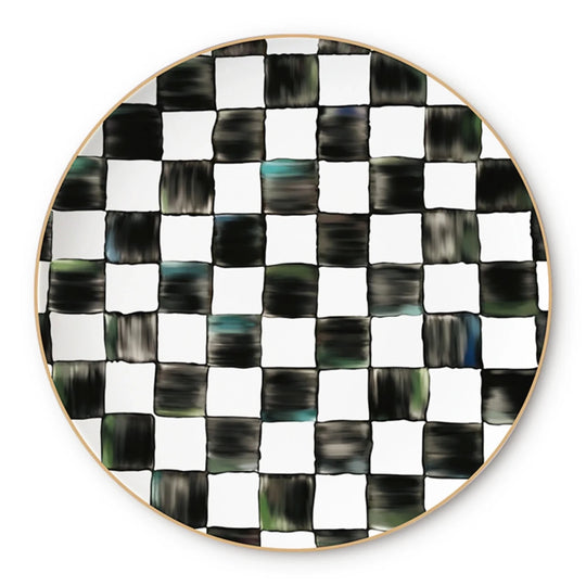 Prato Raso Quadriculado - Popbox Home Design