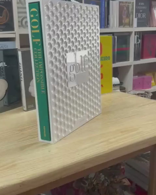 Livro Golf: The Impossible Collection