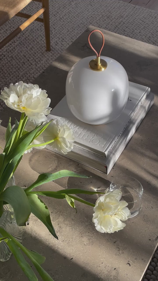 Luminária Portátil Radiohus