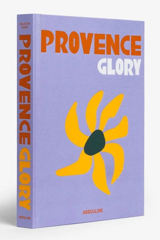 Livro Provence Glory