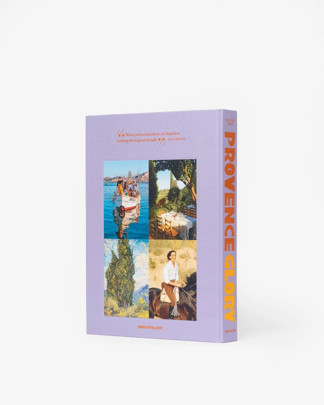 Livro Provence Glory