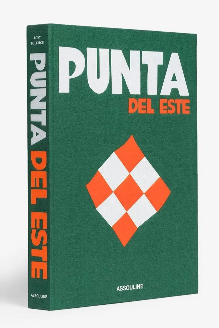 Livro Punta Del Este