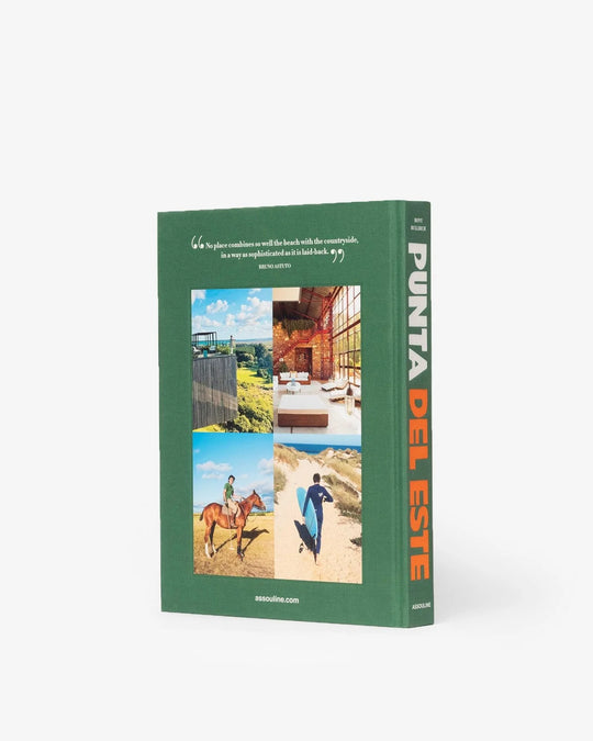 Livro Punta Del Este
