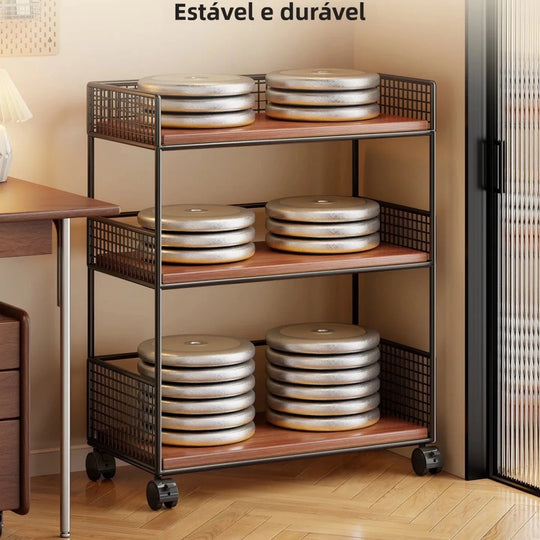 Rack Organizador Multiuso - Popbox Home Design